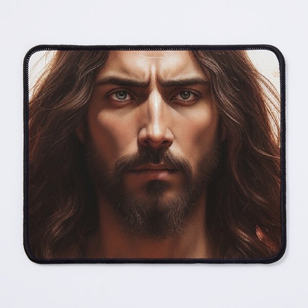 Item preview, The holy face of Jesus Christ son of the living God designed and sold by marccelusshop.