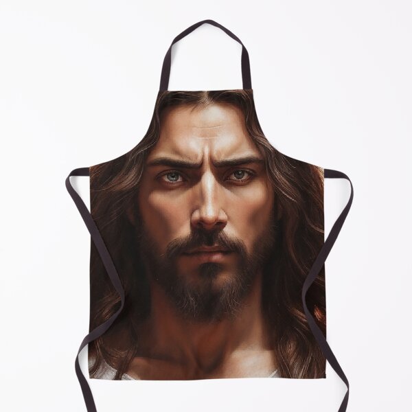 Item preview, The holy face of Jesus Christ son of the living God designed and sold by marccelusshop.