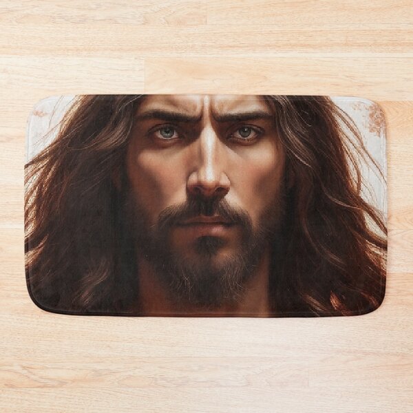 Item preview, The holy face of Jesus Christ son of the living God designed and sold by marccelusshop.