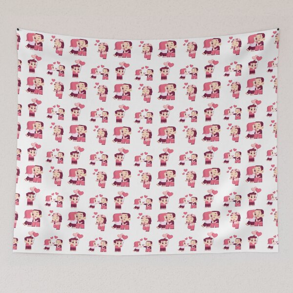 Item preview, be my valentine for life designed and sold by huape.
