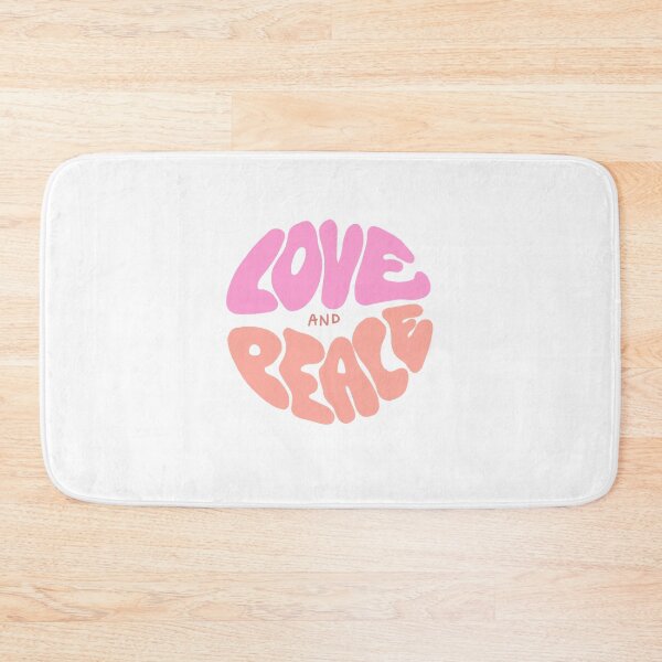 Item preview, Love and peace not war and conflict designed and sold by adesignworld.