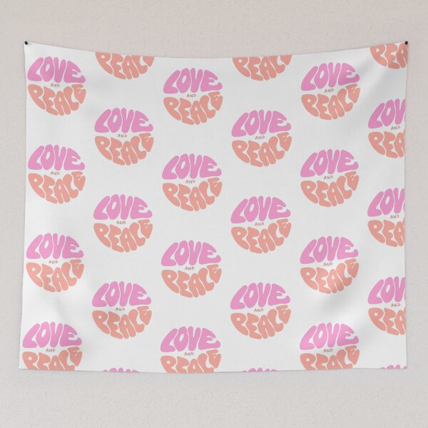 Item preview, Love and peace not war and conflict designed and sold by adesignworld.