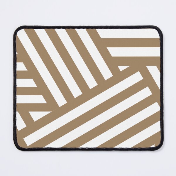 Item preview, Modern minimalstic Pattern Brown designed and sold by Anton Repetto.