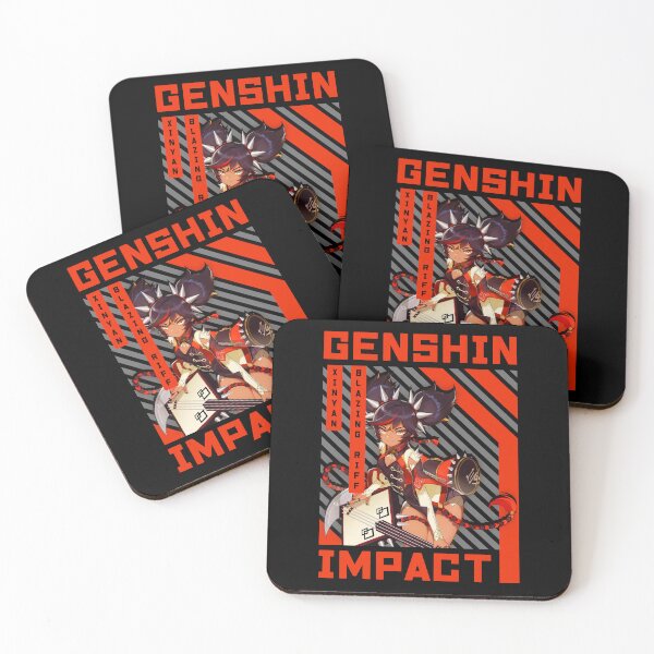 Item preview, Xinyan Genshin Impact designed and sold by fazarsisa.