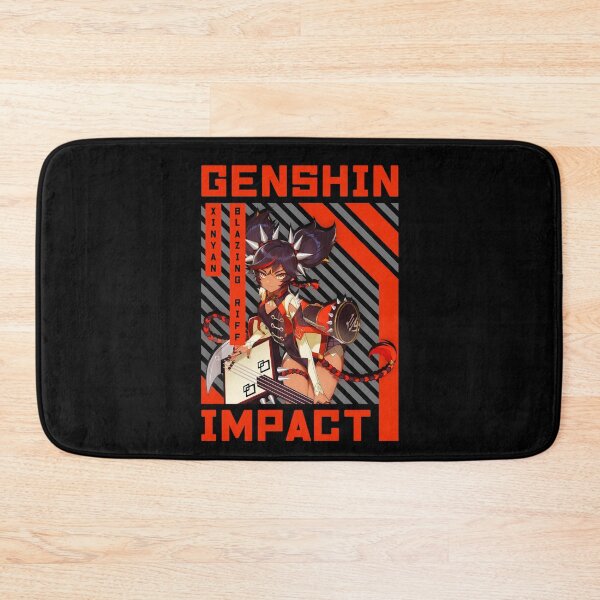 Item preview, Xinyan Genshin Impact designed and sold by fazarsisa.