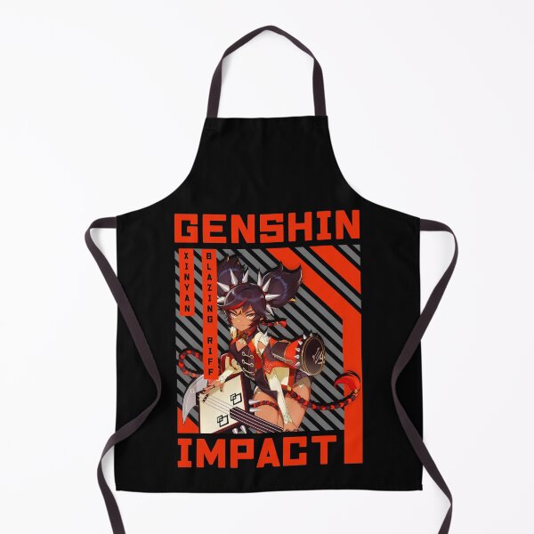 Item preview, Xinyan Genshin Impact designed and sold by fazarsisa.
