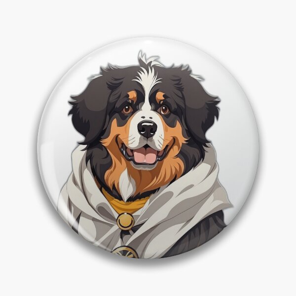Item preview, Bernese archer - bleach quincy designed and sold by DBPauwels.