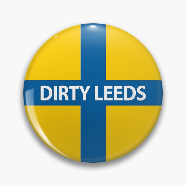 Item preview,  Dirty Leeds St George Flag  designed and sold by Confusion101.