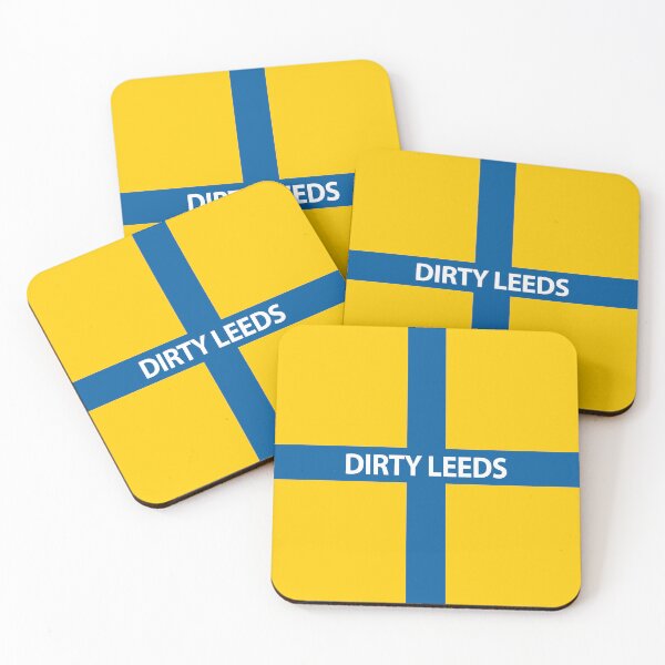 Item preview,  Dirty Leeds St George Flag  designed and sold by Confusion101.