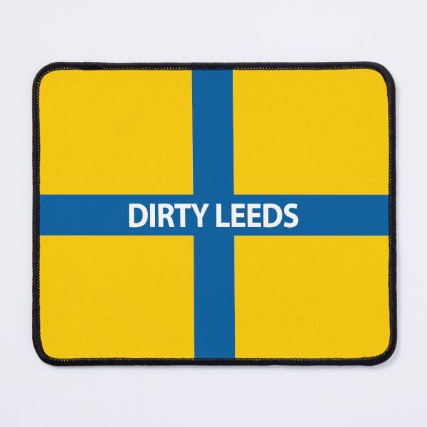 Item preview, Dirty Leeds St George Flag designed and sold by Confusion101.