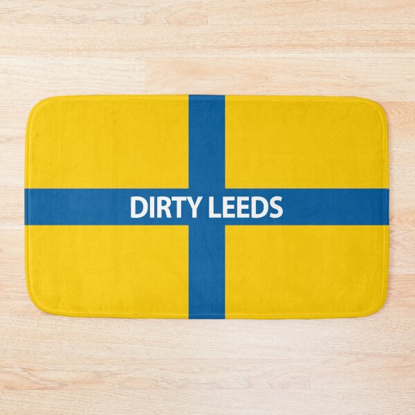 Item preview,  Dirty Leeds St George Flag  designed and sold by Confusion101.