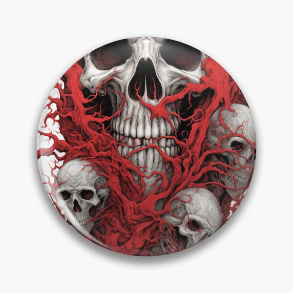 Item preview, Skull#3 designed and sold by menedesign.