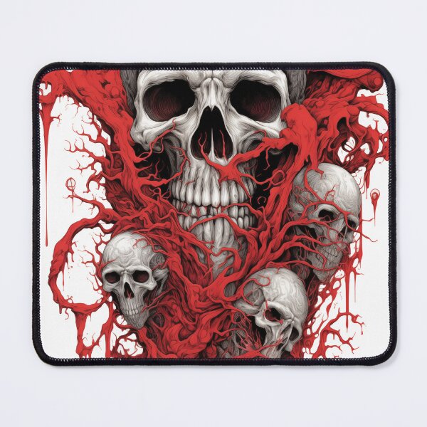 Item preview, Skull#3 designed and sold by menedesign.