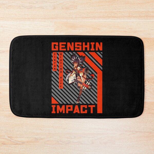 Item preview, Xinyan Genshin Impact designed and sold by fazarsisa.