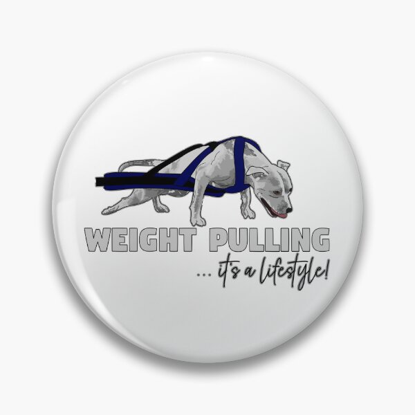 Artikelvorschau, Weight Pulling ... it's a lifestyle! entworfen und verkauft von WeightPulling.