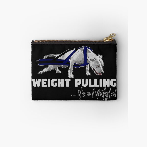 Artikelvorschau, Weight Pulling ... it's a lifestyle! entworfen und verkauft von WeightPulling.