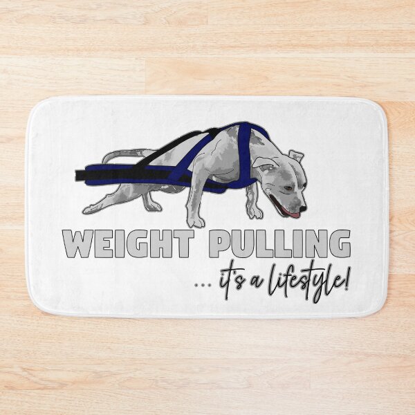 Item preview, Weight Pulling...it's a lifestyle! designed and sold by WeightPulling.