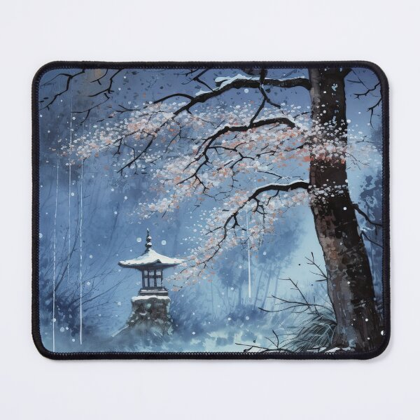 Item preview, Winter Path designed and sold by Pedra Panda.
