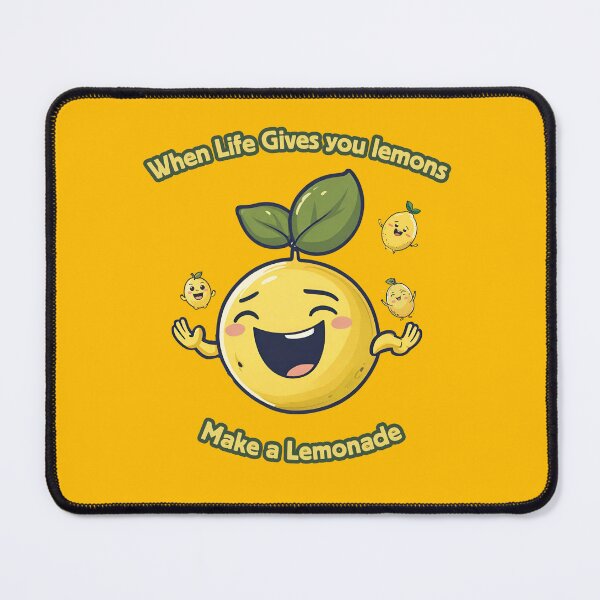 Item preview, Lemonade Life designed and sold by KatVik-Design.
