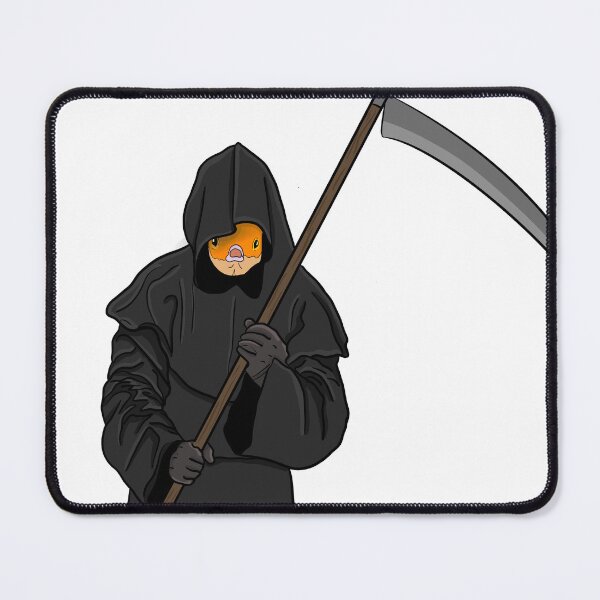 Item preview, Goldfish reaper designed and sold by TammyJX.