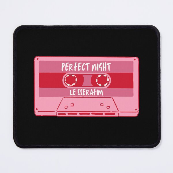 Item preview, Casete Noche Perfecta Le Sserafim designed and sold by puki-ycdi.