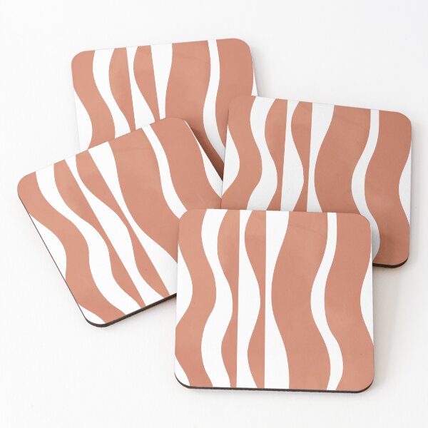 Item preview, Copy of Modern minimalstic Red Waves  designed and sold by Anton Repetto.