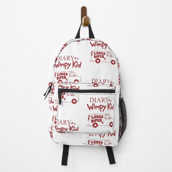 Item preview, Diary Of A Wimpy Kid Loded Diper World Book Day. designed and sold by cutrightneal.