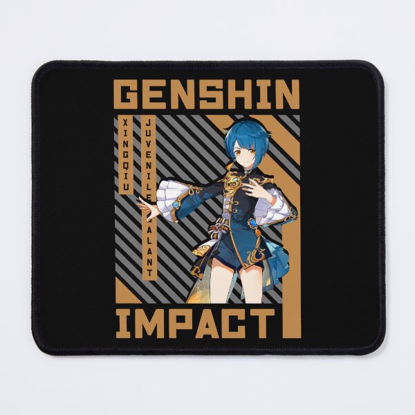 Item preview, Xingqiu Genshin Impact designed and sold by fazarsisa.