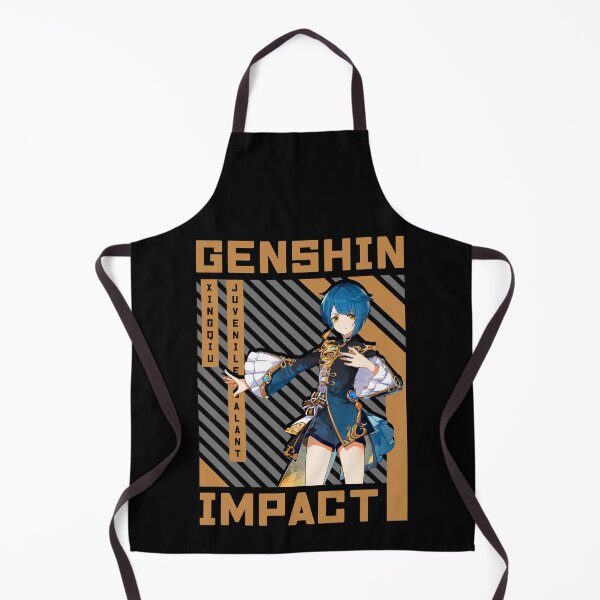 Item preview, Xingqiu Genshin Impact designed and sold by fazarsisa.