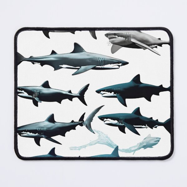 Item preview, The Shark Story designed and sold by omryknn.