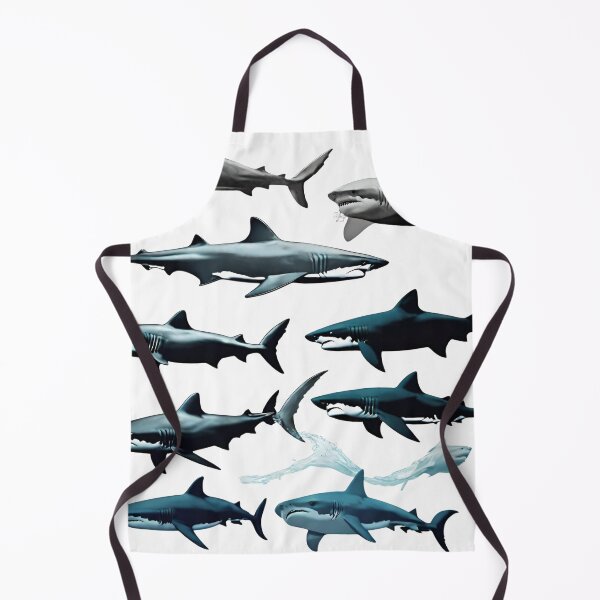 Item preview, The Shark Story designed and sold by omryknn.