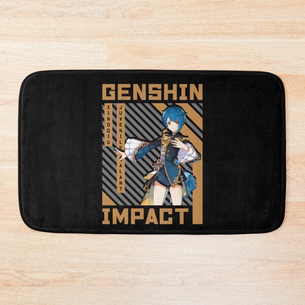 Item preview, Xingqiu Genshin Impact designed and sold by fazarsisa.