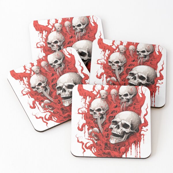 Item preview, Skull#4 designed and sold by menedesign.