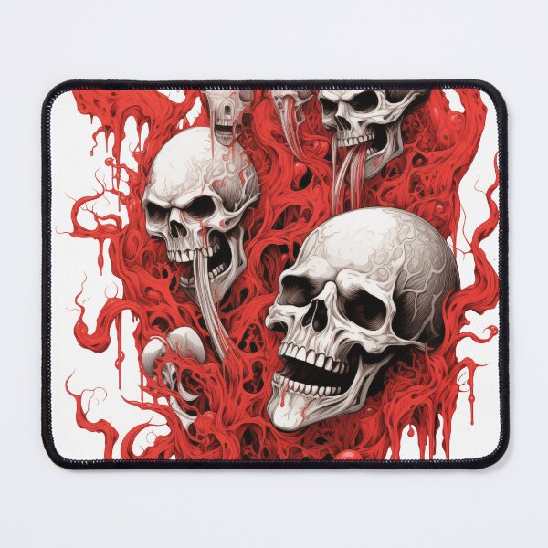 Item preview, Skull#4 designed and sold by menedesign.