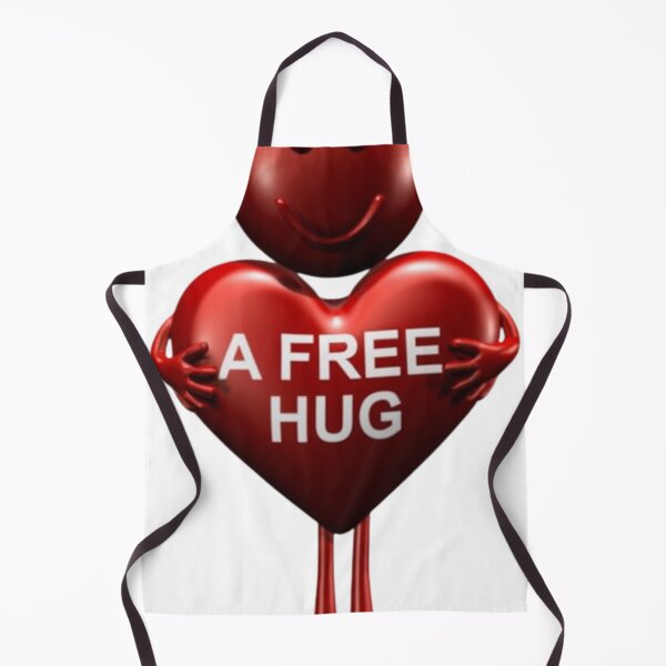 Item preview, Free Gug, Hugging Day designed and sold by SimonNegle.