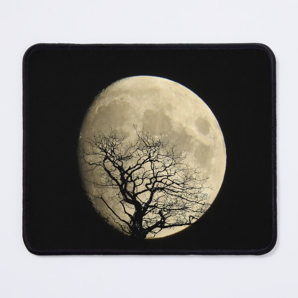 Item preview, Moon Shot Silhouette designed and sold by simonhark.