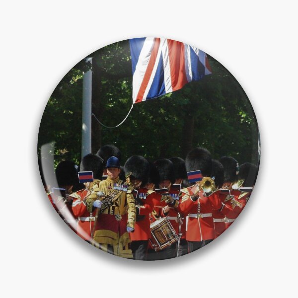 Item preview, Queens Guards Trooping designed and sold by Mothboybrown.