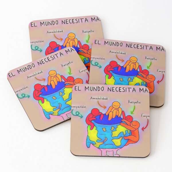 Item preview, The world needs designed and sold by virusRojo.