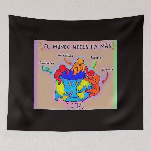 Item preview, The world needs designed and sold by virusRojo.