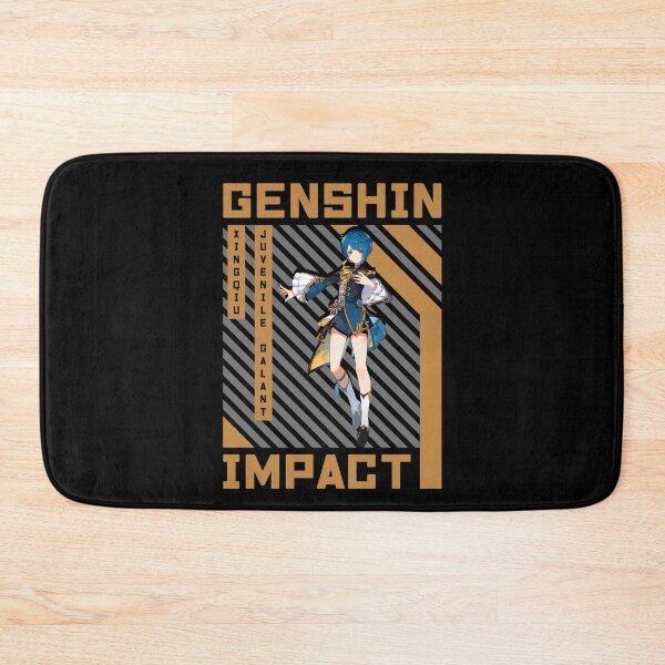 Item preview, Xingqiu Genshin Impact designed and sold by fazarsisa.