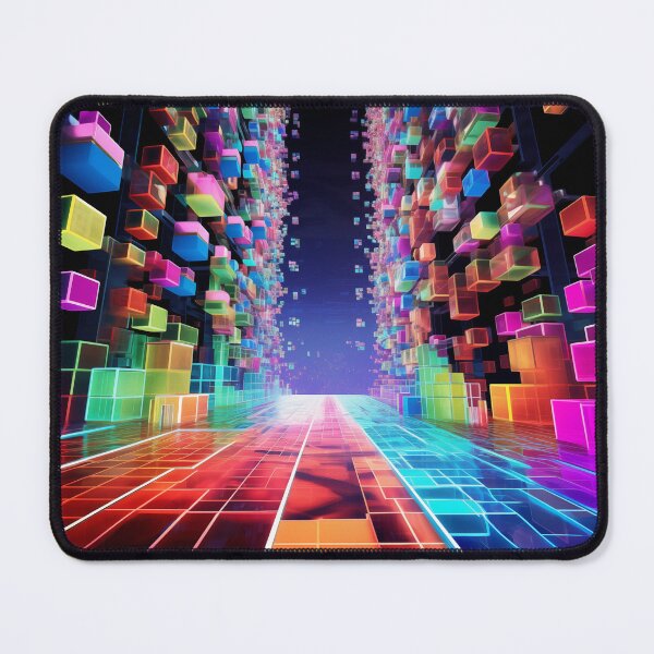 Item preview, Pixel world retro arcade designed and sold by Midhuts-Designs.