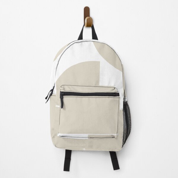 Item preview, Modern Beige Shapes and Lines Minimalistic Scandinavian Design designed and sold by Anton Repetto.