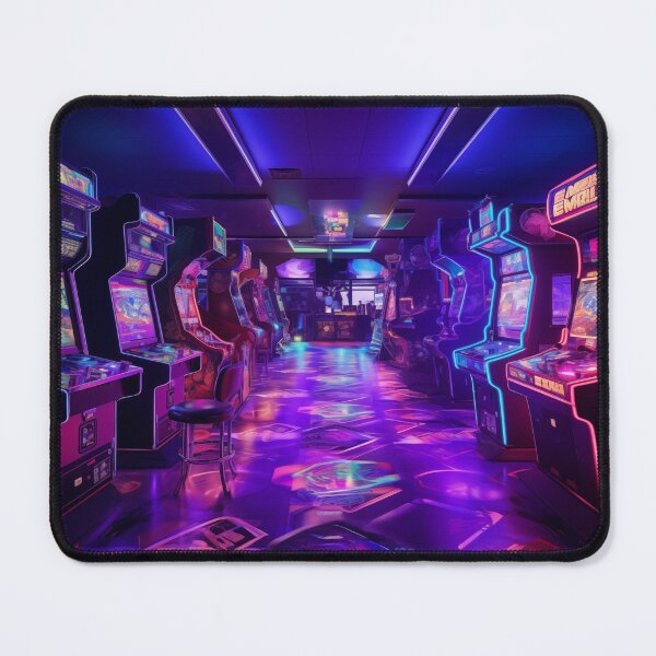 Item preview, Retro arcade gaming center designed and sold by Midhuts-Designs.