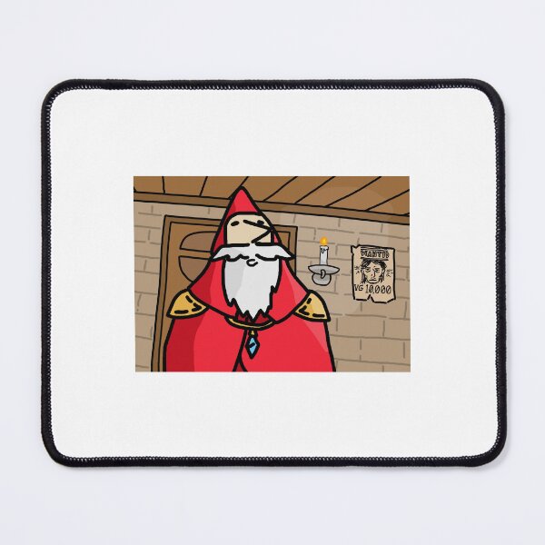 Item preview, Red Wizard  designed and sold by TideTCG.