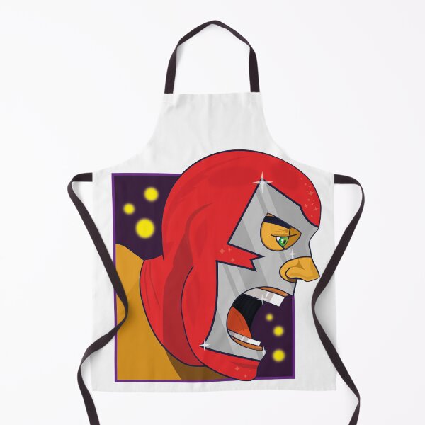 Item preview, red mask designed and sold by ArtisticVsion.