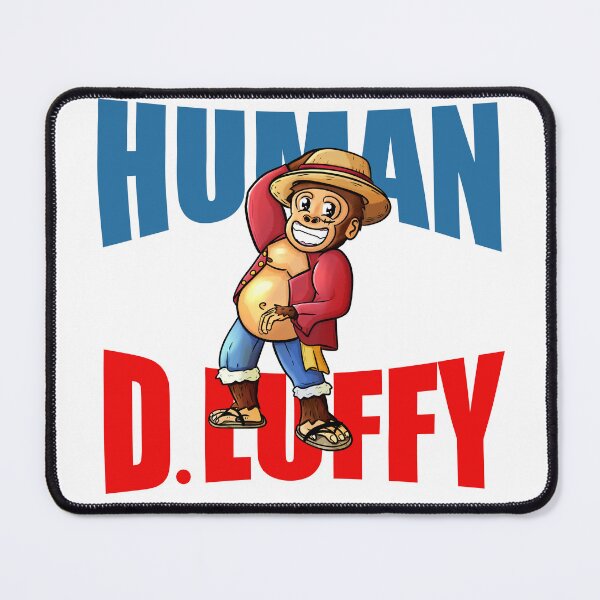 Item preview, Human D Luffy designed and sold by estarkee.