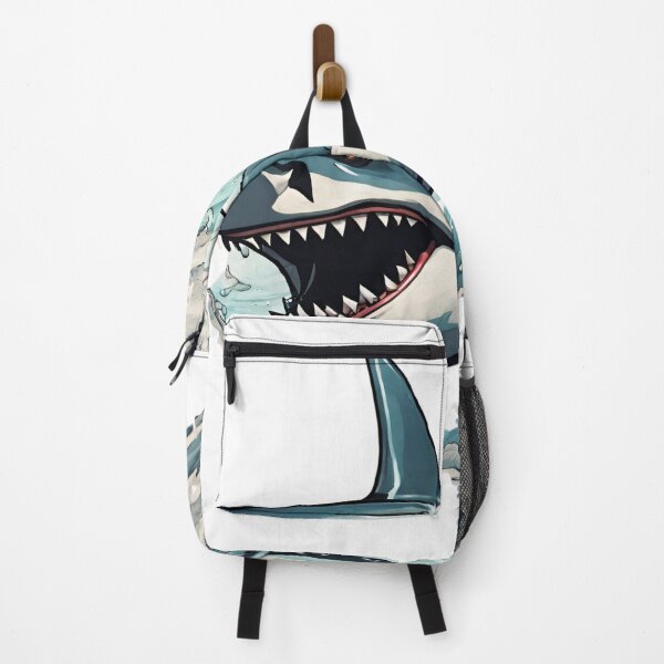 Item preview, The Great Hungry Shark designed and sold by omryknn.