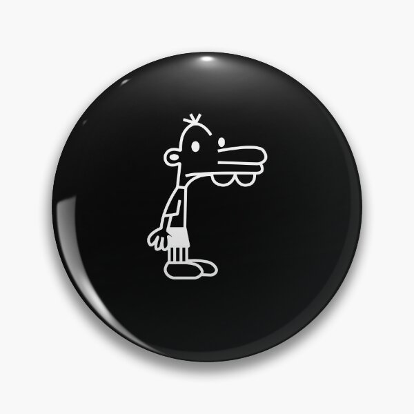 Item preview, Diary Of A Wimpy Kid Manny Heffley 2 designed and sold by cutrightneal.