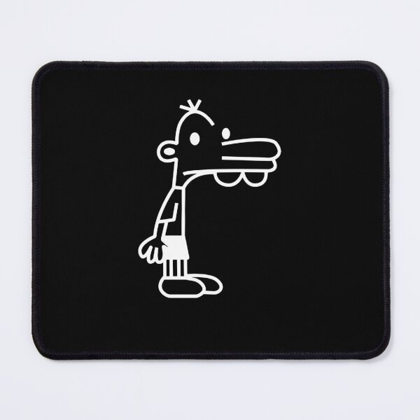 Item preview, Diary Of A Wimpy Kid Manny Heffley 2 designed and sold by cutrightneal.