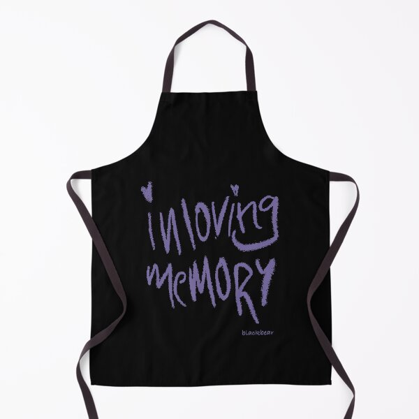 Item preview, IN LOVING MEMORY 2 designed and sold by dropinskimalan.